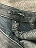 Aqua Black Jeans Size 26 waist - photo 7