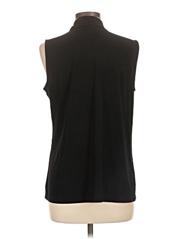 Anne Klein Sleeveless Blouse (view 2)