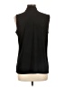 Anne Klein Black Sleeveless Blouse Size L - photo 2