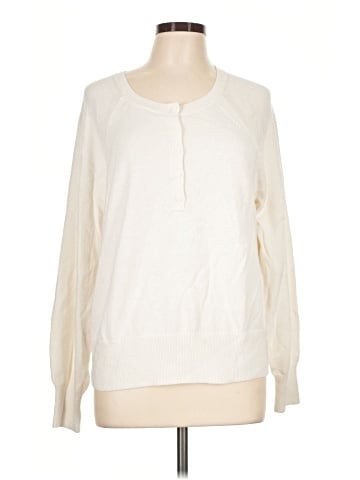 Banana Republic Factory Store Pullover Sweater (view 1)