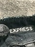 Express Tweed Green Shorts Size 0 - photo 3