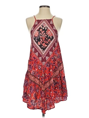 American Eagle Outfitters Casual Dress (view 1)