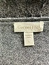 Garnet Hill 100% Cashmere Gray Cashmere Pullover Sweater Size L - photo 7