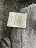 Garnet Hill 100% Cashmere Gray Cashmere Pullover Sweater Size L - photo 8
