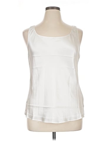 Lafayette 148 New York Tank Top (view 1)