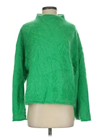 J.Crew Cashmere Pullover Sweater (view 1)