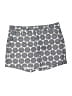 Level 99 Print Gray Shorts Size 30 waist - photo 1