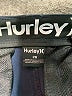 Hurley Solid Blue Shorts Size 28 waist - photo 3