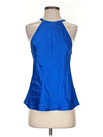 J.Crew Collection Sleeveless Blouse (view 1)