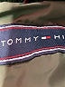 Tommy Hilfiger 100% Polyester Green Coat Size S - photo 6