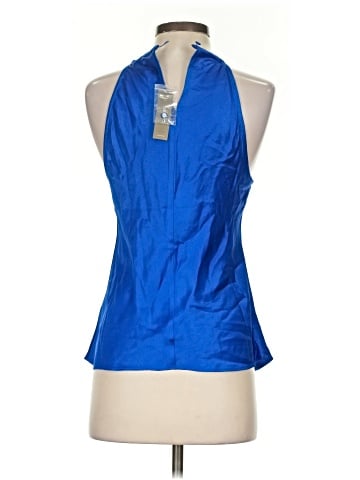 J.Crew Collection Sleeveless Blouse (view 2)