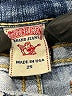 True Religion Hearts Blue Jeans Size 25 waist - photo 7