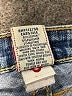 True Religion Hearts Blue Jeans Size 25 waist - photo 8