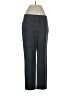 Ann Taylor LOFT Chevron-herringbone Gray Active Pants Size 2 - photo 1