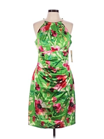 Eliza J Cocktail Dress (view 1)