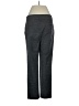Ann Taylor LOFT Chevron-herringbone Gray Active Pants Size 2 - photo 2