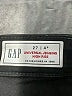 Gap Black Casual Pants Size 27 waist - photo 7