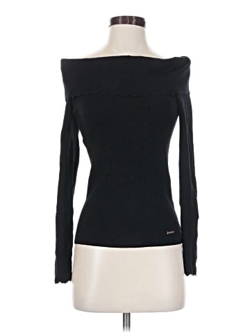 T Tahari Long Sleeve Top (view 1)