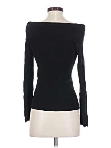T Tahari Long Sleeve Top (view 2)