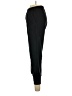 Zara 100% Baumwolle Solid Black Track Pants Size S - photo 5