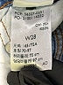 Levi's Blue Denim Shorts Size 28 waist - photo 5
