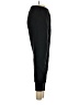 Zara 100% Baumwolle Solid Black Track Pants Size S - photo 4