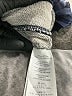 J.Crew 100% Cotton Gray Sweatshirt Size L - photo 8