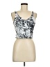 Unbranded Silver Tank Top Size M (estimated) - photo 1
