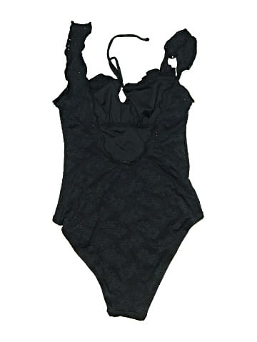 Miss Selfridge One Piece Swimsuit (view 2)