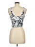 Unbranded Silver Tank Top Size M (estimated) - photo 2