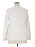 Talbots Outlet 100% Cotton White Pullover Sweater Size XL - photo 2