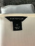 Ann Taylor Ivory Short Sleeve Top Size XS - photo 7