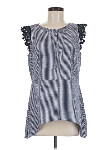 CAbi Sleeveless Blouse (view 1)