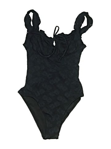 Miss Selfridge One Piece Swimsuit (view 1)