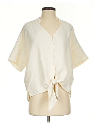 Crosby Short Sleeve Blouse (view 1)