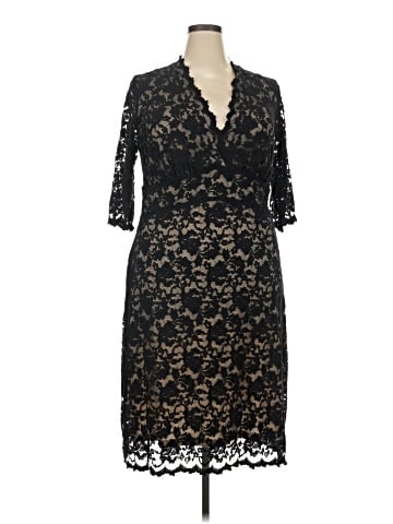 Kiyonna Cocktail Dress (view 1)