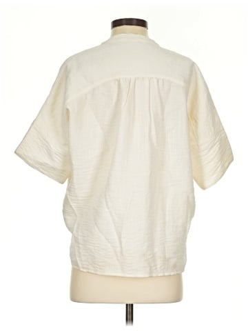 Crosby Short Sleeve Blouse (view 2)