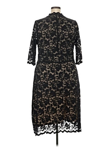 Kiyonna Cocktail Dress (view 2)