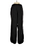 Free People Stripes Black Casual Pants Size S - photo 1
