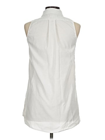 Urban Renewal Sleeveless Button-Down Shirt (view 2)