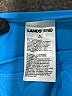 Lands' End Blue Rash Guard Size 14 - 16 - photo 3