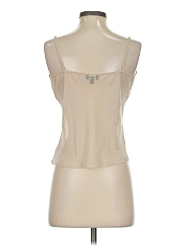 Talbots Sleeveless Blouse (view 2)