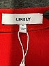 Likely Red Cocktail Dress Size 2 - photo 7