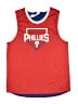 Genuine Merchandise by Gen2 100% Polyester Red Sleeveless Jersey Size 18 - 20 - photo 1
