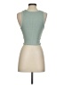 Forever 21 Green Tank Top Size S - photo 2