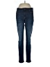 Old Navy Solid Blue Jeans Size 10L - photo 1