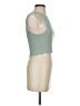 Forever 21 Green Tank Top Size S - photo 4
