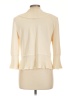 St. John Ivory Cardigan Size 12 - photo 2