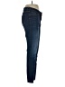 Old Navy Solid Blue Jeans Size 10L - photo 4