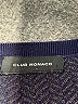 Club Monaco Color Block Gray Pullover Sweater Size XS (estimated) - photo 7